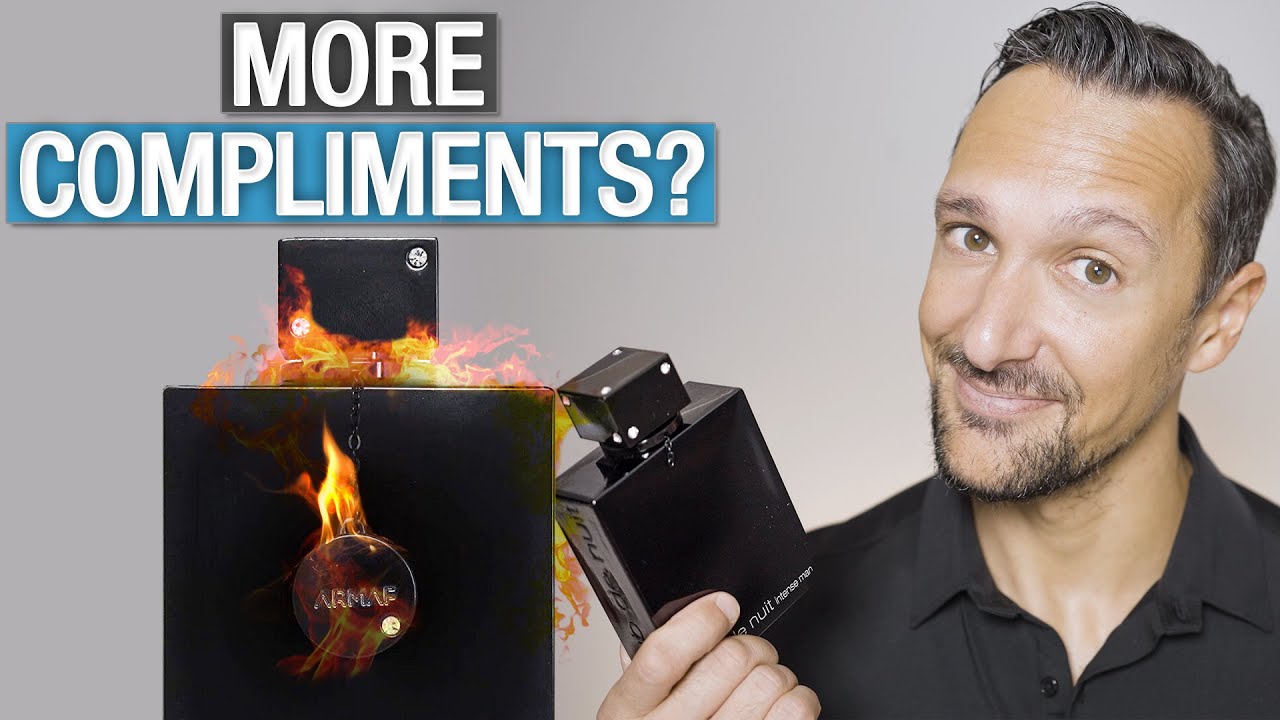 ARMAF CLUB DE NUIT INTENSE MAN EDP REVIEW! THE COMPLIMENT GETTER CREED AVENTUS CLONE FOR MEN