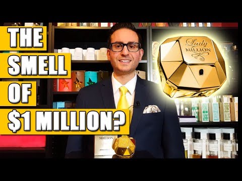 Paco Rabanne Lady Million Fragrance / Perfume Review