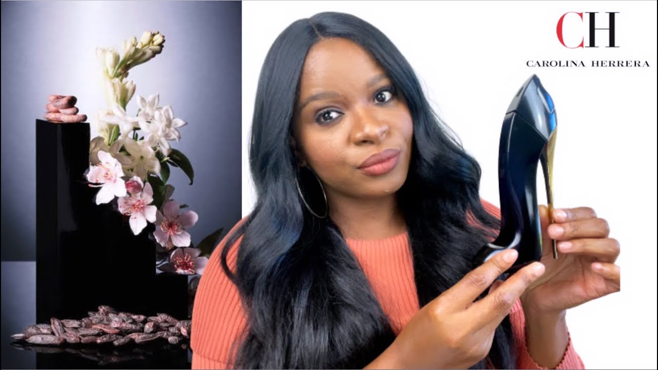 CAROLINA HERRERA GOOD GIRL | PERFUME REVIEW