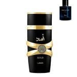Lattafa Asad Eau de Parfum