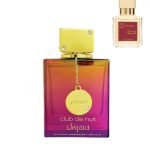 Armaf Club De Nuit Untold Eau De Parfum