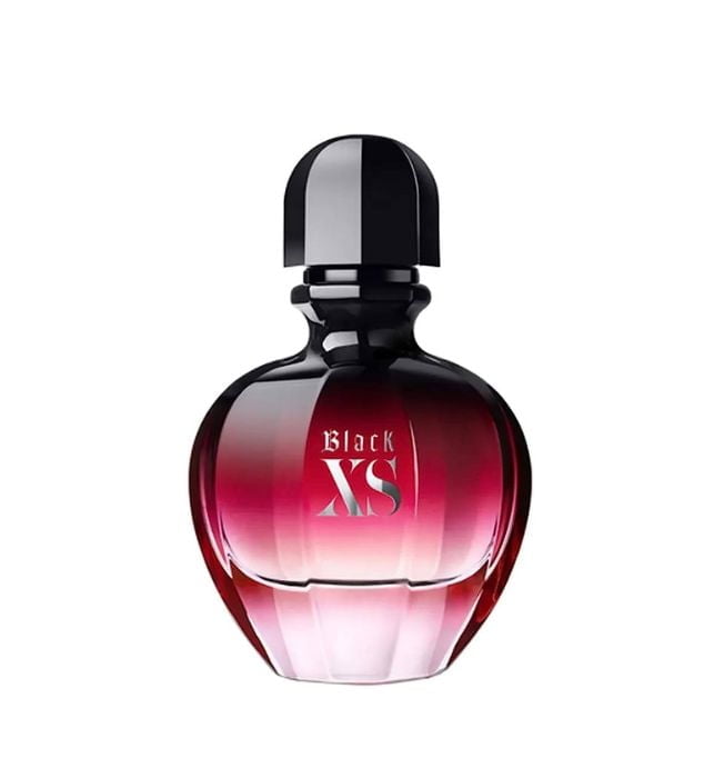 Paco Rabanne Black XS Women Eau De Parfum - Scent Minis