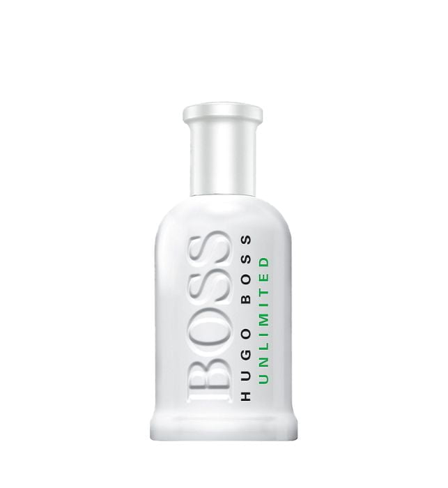 Hugo Boss Bottled Unlimited - Scent Minis