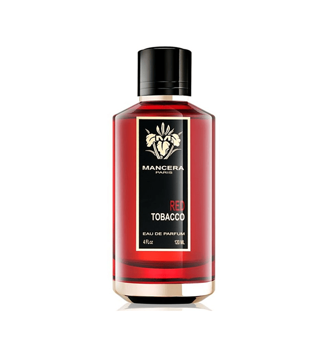 Mancera red tobacco eau de 2024 parfum