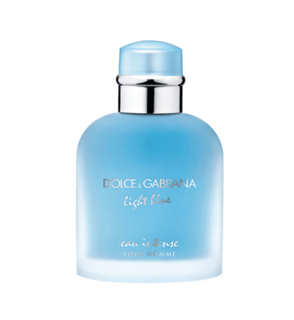Dolce & Gabbana Light Blue Eau Intense Pour Homme Eau De Parfum