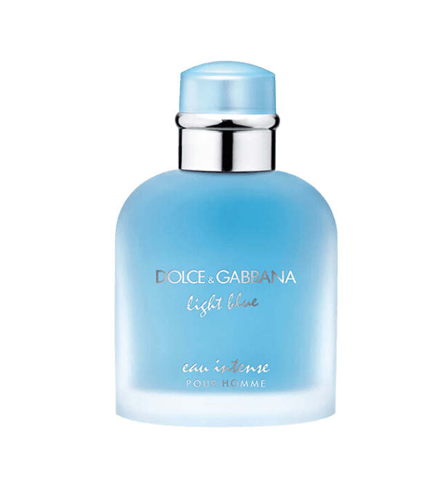 Dolce & Gabbana Light Blue Intense Pour Homme Eau De Parfum - Scent Minis