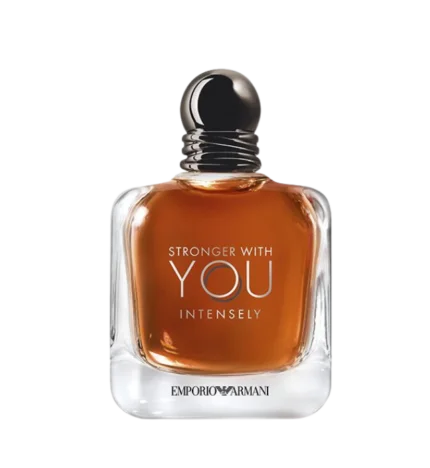 Emporio Armani Stronger With You Intensely