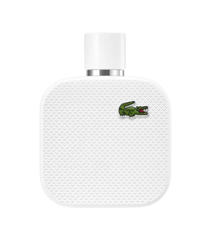 Lacoste 12 12 blanc hotsell