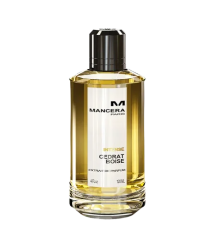 Mancera Intense Cedrat Boise Eau De Parfum