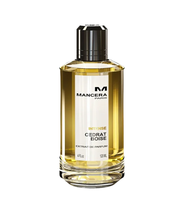 Mancera Intense Cedrat Boise Eau De Parfum