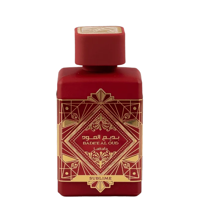 lattafa badee al oud sublime