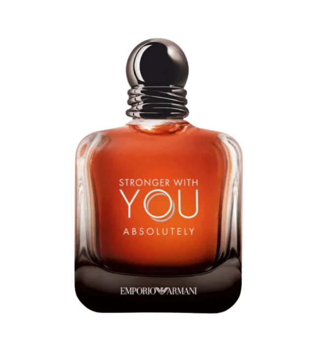 Emporio Armani Stronger With You Absolutely Parfum