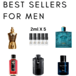 Best Seller for Him Discovery Set 5 x 2 mL Samples