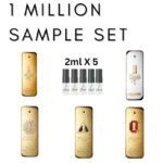 Paco Rabanne 1 Million Discovery Set 5 x 2 mL Samples