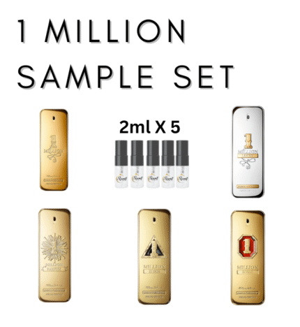 Paco Rabanne 1 Million Discovery Set 5 x 2 mL Samples