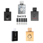 Armaf for Him Discovery Set 5 x 2 mL Samples