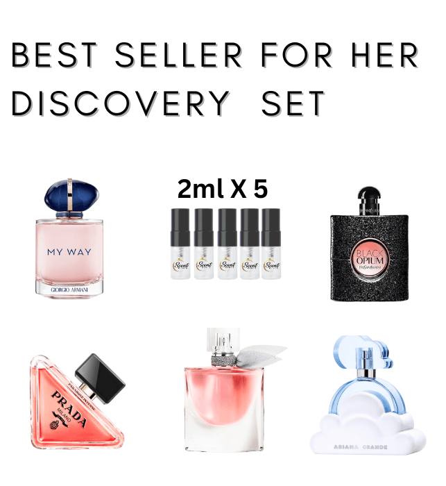 Best Seller for Her Discovery