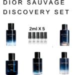 Dior Sauvage Discovery SET