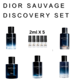 Dior Sauvage Discovery SET