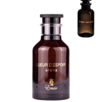 Emir Lueur D'Espoir Ambre