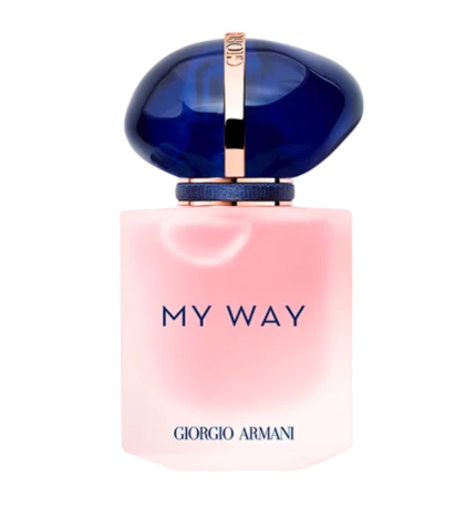 Giorgio Armani My Way Floral Eau De Parfum Scent Minis