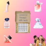 Woman's Gift Pack 10 ml Decants X 5