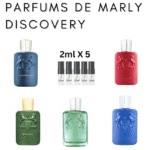 Parfums de Marly Discovery Set 5 x 2mL Samples