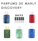 Parfums de Marly Discovery Set 5 x 2mL Samples
