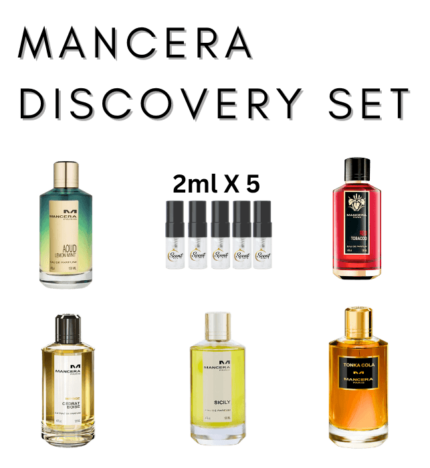 Mancera Discovery Set