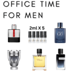 Office for Him Discovery Set 5 x 2 mL Samples