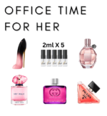 Office for Her Discovery Set 5 x 2mL Samples