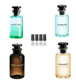 Louis Vuitton Discovery Set 4 x 2 mL Samples