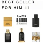 BEST SELLER FOR HIM III