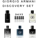 Giorgio Armani Discovery Set 5 x 2 mL Samples
