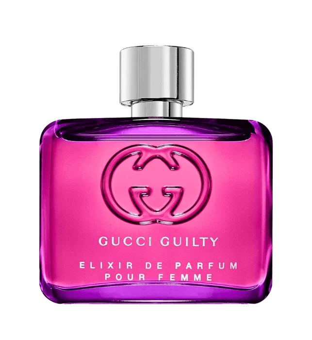 Gulity Elixir de Parfum Pour Femme