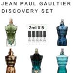 Jean Paul Gaultier Discovery Set 5 x 2 mL Samples