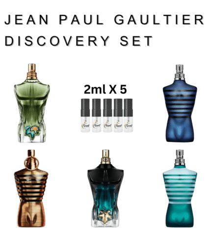 JEAN PAUL GAULTIER DISCOVERY SET