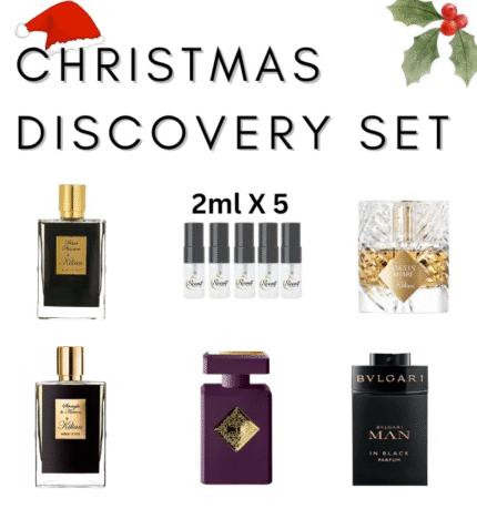 Christmas Discovery Set 5 x 2 mL Samples (Unisex)