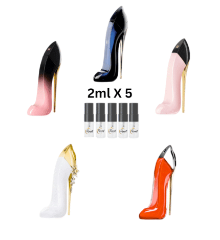 Carolina Herrera Good Girl pack