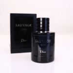 Dior Sauvage Elixir 10ml Left With Original Bottle