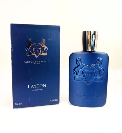 Parfums De Marly Layton Eau De Parfum 10ml Left With Original Bottle