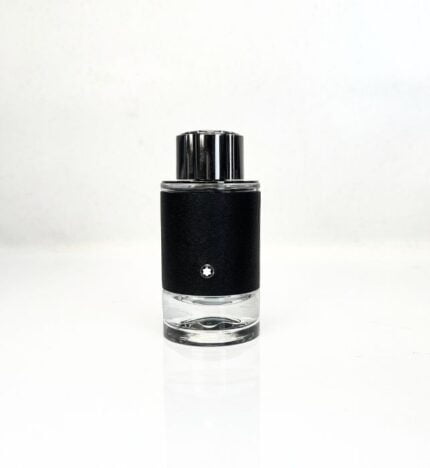 Mont Blanc Explorer Eau De Parfum 10ml Left With Original Bottle NO Box