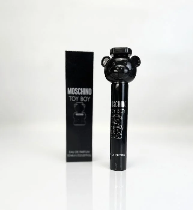 Moschino Toy Boy Original 10ml Travel Size Bottle with Box Scent
