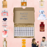 Woman's Gift Pack 5 ml Decants X 10