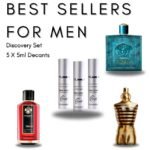 Best Seller for Him Discovery Set 3 x 5 mL Decants