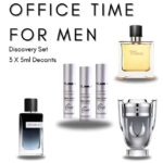 Office Time For Men Discovery Set II 3 x 5 mL Decants