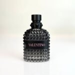 Valentino Uomo Born In Roma Eau de Toilette 10ml Left With Original Bottle --NO BOX