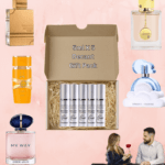 Woman's Gift Pack 5 ml Decants X 5