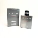 Chanel Allure Homme Sport Eau Extreme 10ml Left With Original Bottle