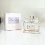Dior Miss Dior Eau De Parfum  10ml Left With Original Bottle box